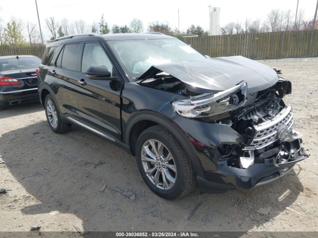 ford explorer 2023 1fmsk8fh8pgb15523