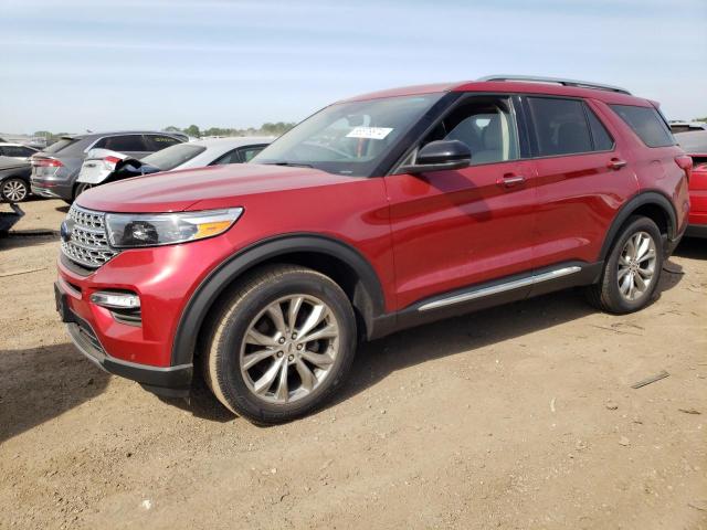 ford explorer 2020 1fmsk8fh9lgd10296