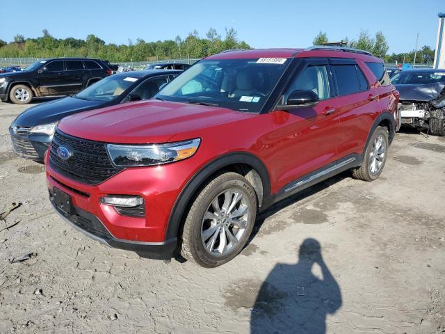 ford explorer l 2021 1fmsk8fh9mgb07667