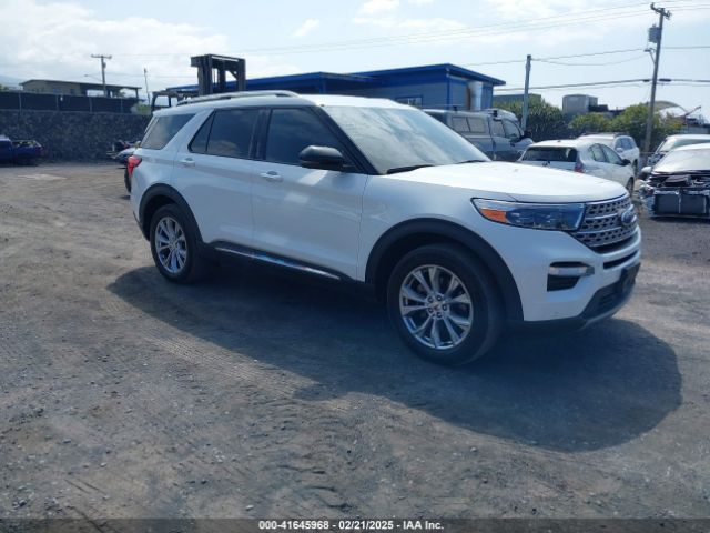 ford explorer 2021 1fmsk8fh9mgc09079