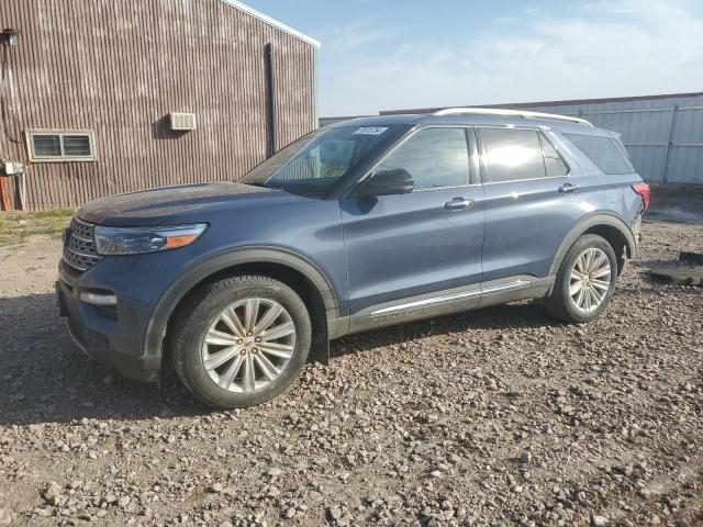 ford explorer l 2021 1fmsk8fh9mgc27016