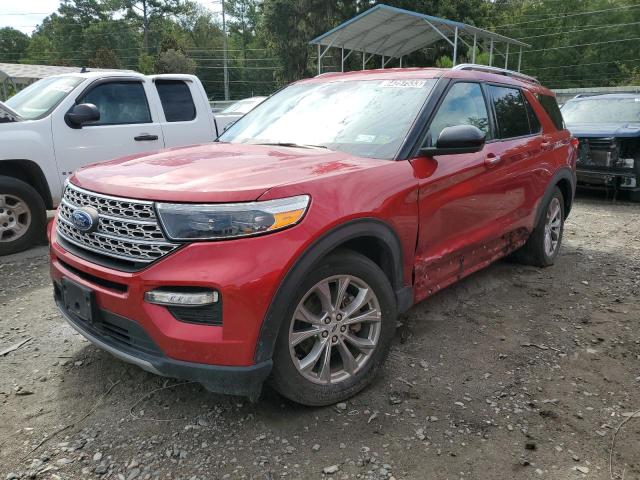 ford explorer l 2022 1fmsk8fh9ngb03992