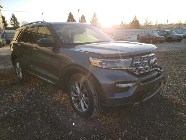 ford explorer l 2021 1fmsk8fhxmga85128