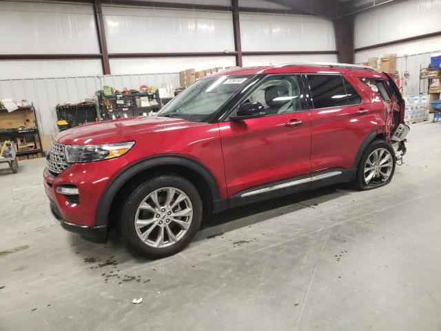 ford explorer l 2021 1fmsk8fhxmgb45487