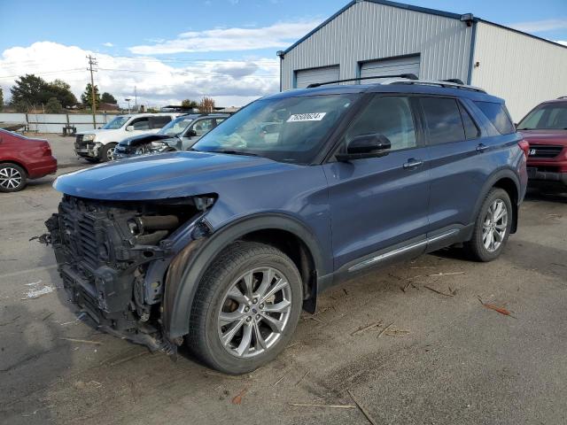 ford explorer l 2021 1fmsk8fhxmgb50432