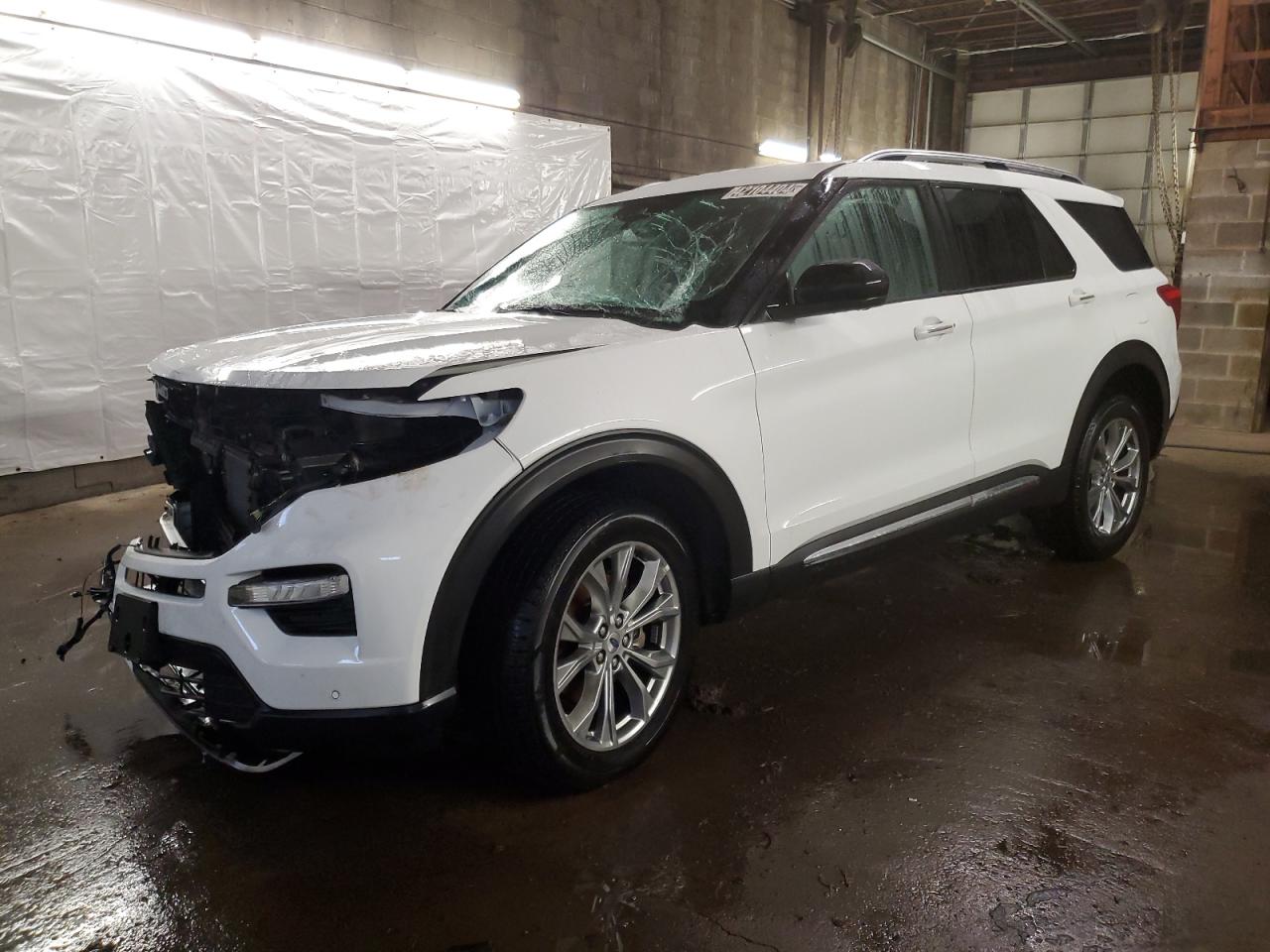 ford explorer 2022 1fmsk8fhxngb18842