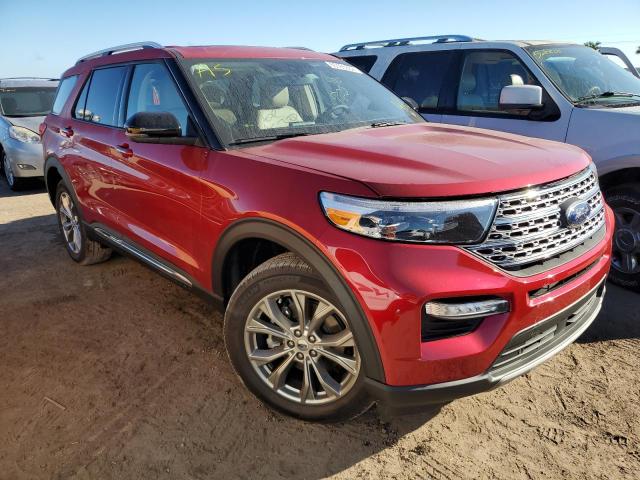 ford explorer l 2022 1fmsk8fhxngb21319