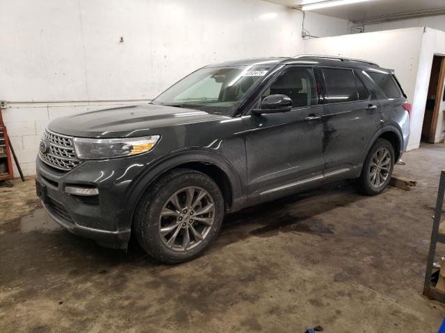 ford explorer l 2022 1fmsk8fhxngb23474