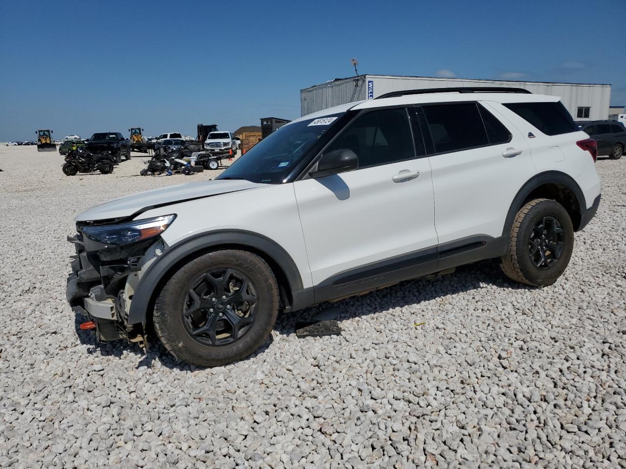 ford explorer 2021 1fmsk8jh1mgc15580