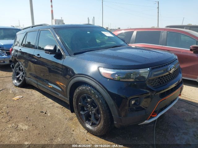 ford explorer 2022 1fmsk8jh3ngb13697