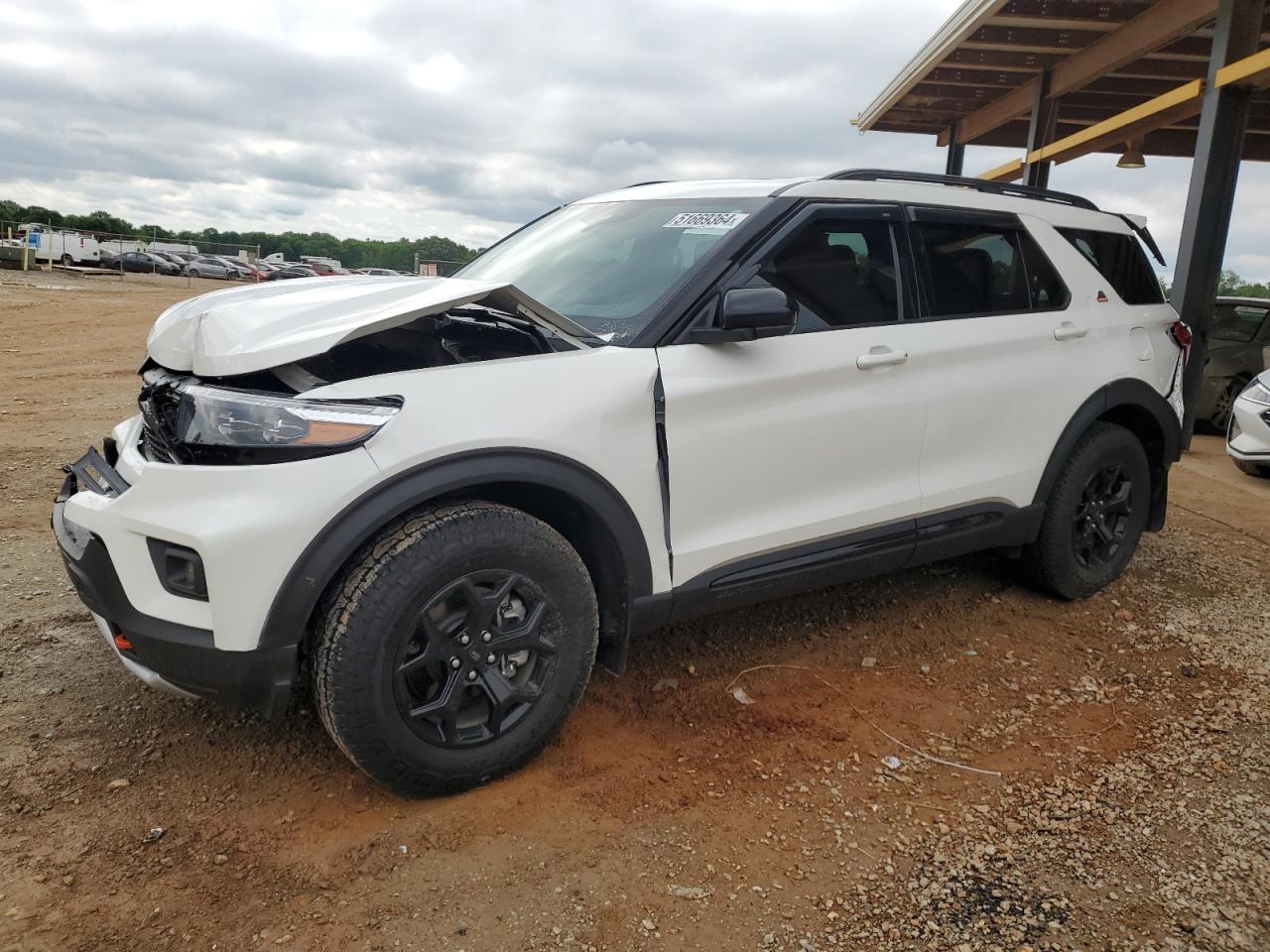 ford explorer 2023 1fmsk8jh4pga66649