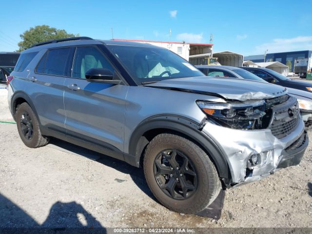 ford explorer 2023 1fmsk8jh5pgb15115