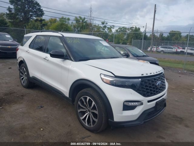 ford explorer 2023 1fmsk8kh1pgb13411