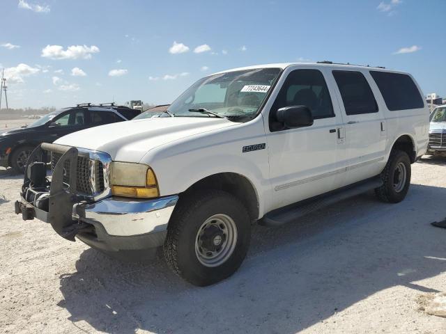 ford excursion 2000 1fmsu41f0yec90872