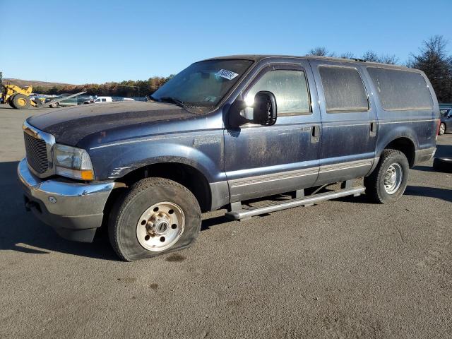 ford excursion 2004 1fmsu41p44ec84947