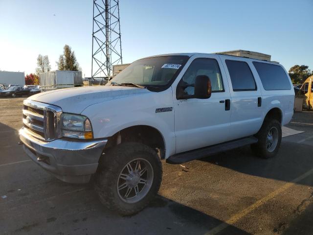 ford excursion 2004 1fmsu41p54ea71019