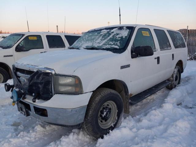 ford excursion 2005 1fmsu41p55ed41819