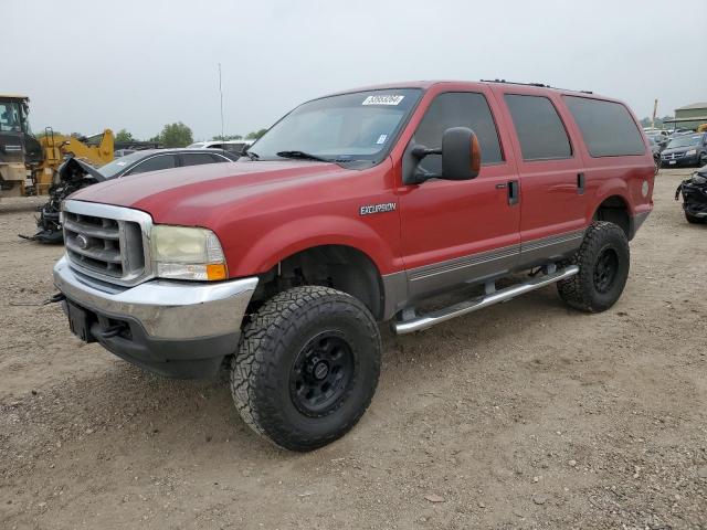 ford excursion 2004 1fmsu41px4ea89290