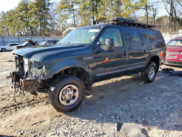 ford excursion 2003 1fmsu43p13ec70760