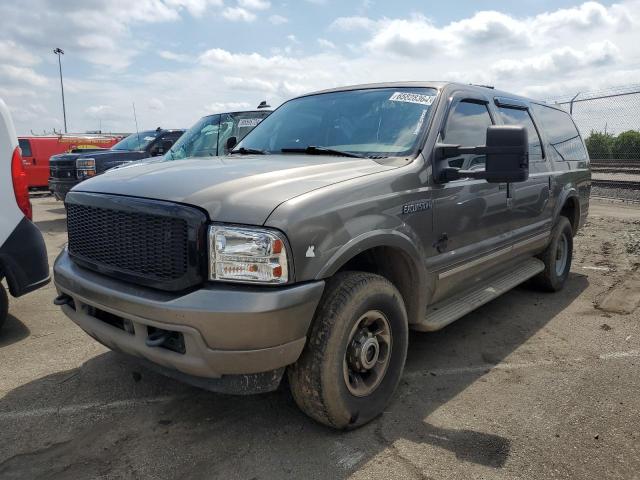 ford excursion 2004 1fmsu43p24ea29890