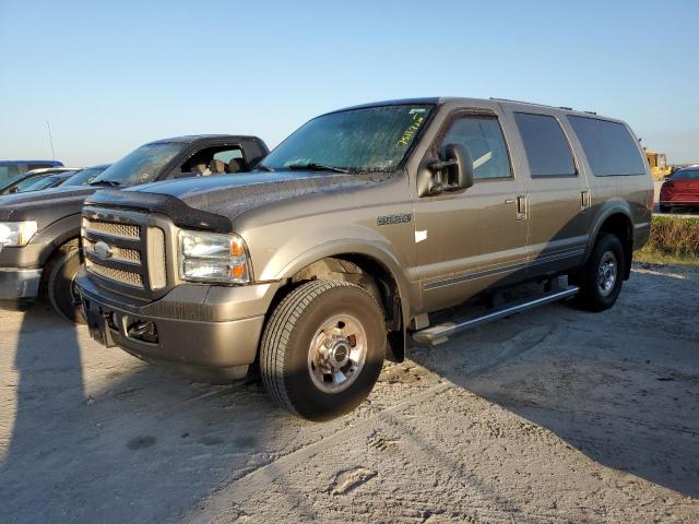 ford excursion 2005 1fmsu43p65ea57791