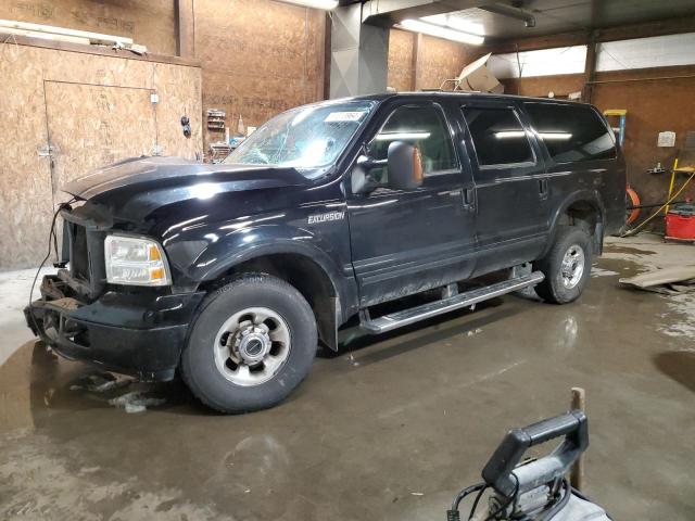 ford excursion 2005 1fmsu43p65ea92363