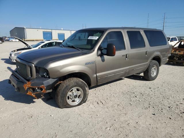 ford excursion 2004 1fmsu43p74ec84390