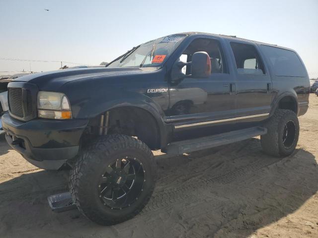 ford excursion 2004 1fmsu43p84ea71058