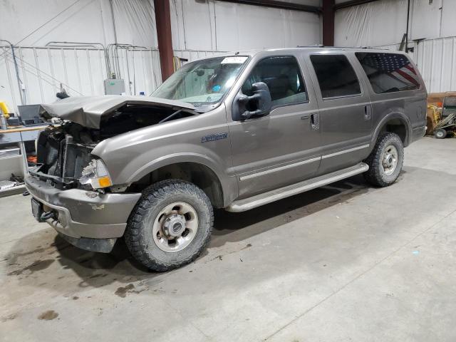 ford excursion 2003 1fmsu43p93ec24089