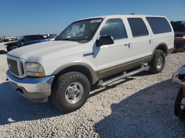 ford excursion 2004 1fmsu45p24ec47888