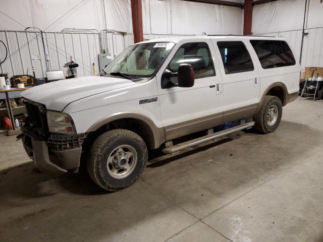 ford excursion 2005 1fmsu45p45ea75350