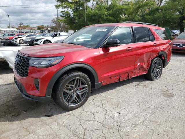 ford explorer s 2025 1fmuk8kh5sga47284