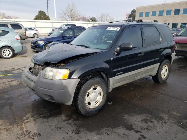 ford escape 2001 1fmuu01b51kf13462