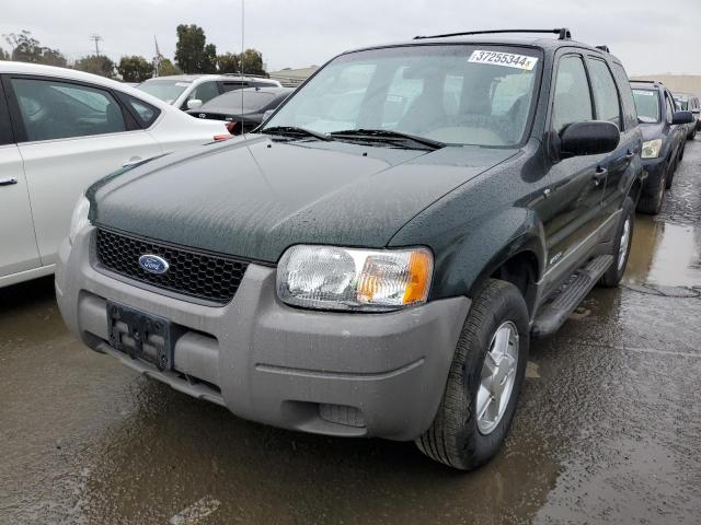 ford escape 2001 1fmyu01121kf32706