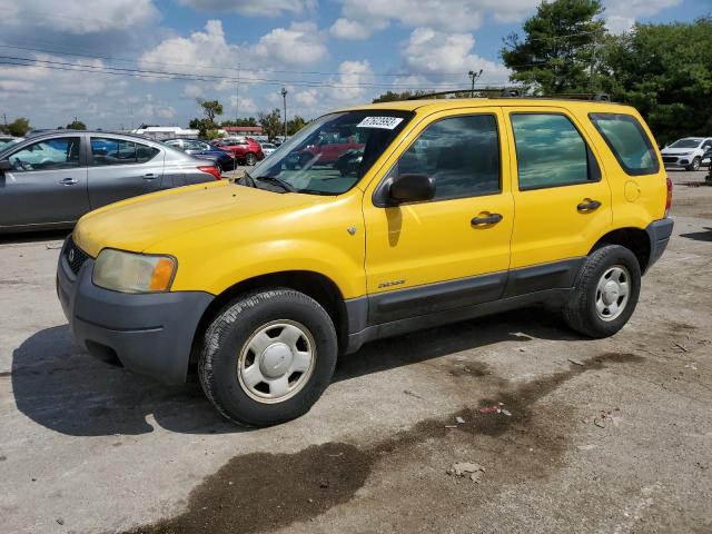 ford escape xls 2002 1fmyu01162ka53447