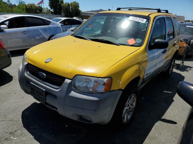 ford escape xls 2002 1fmyu01b72kd57024