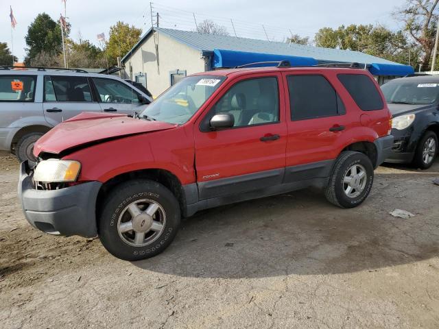 ford escape xls 2002 1fmyu01b82kc15443