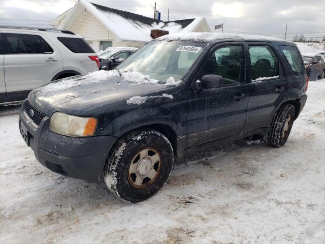 ford escape xls 2003 1fmyu02113ke15460