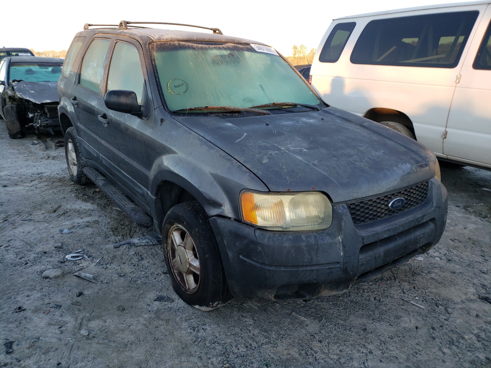 ford escape xls 2004 1fmyu02114ka88317