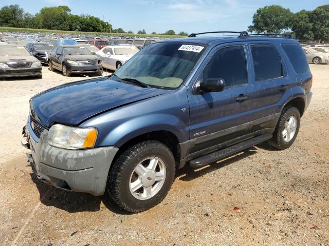 ford escape 2001 1fmyu02121kf45311