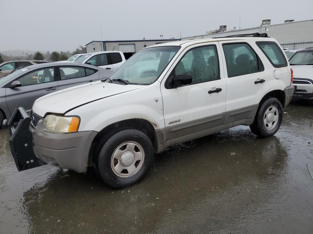 ford escape 2001 1fmyu02171ka64390