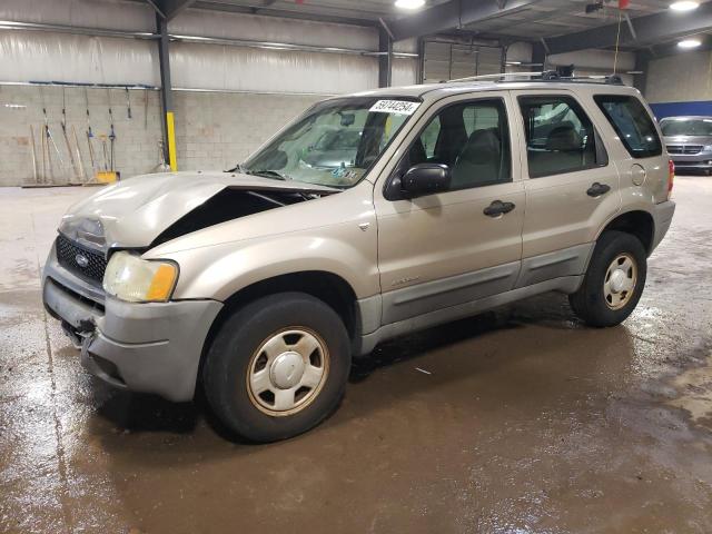 ford escape 2001 1fmyu02191kb92873