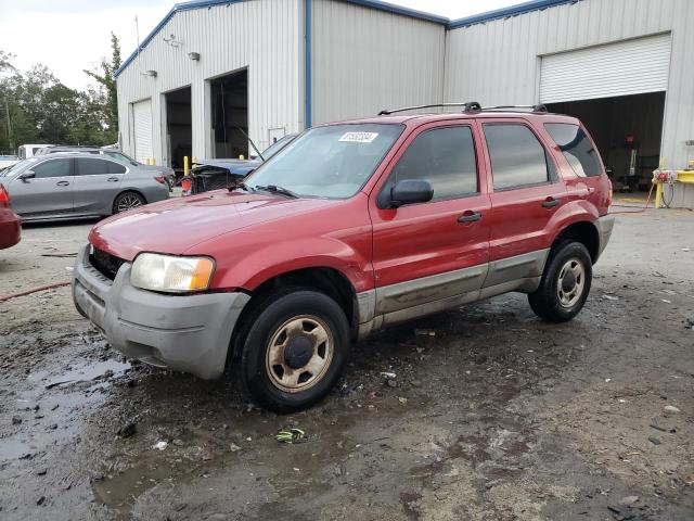 ford escape xls 2001 1fmyu021x1kc37934