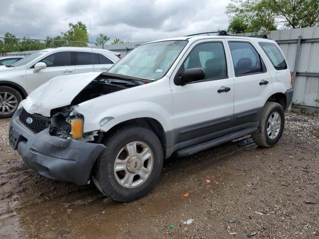 ford escape xls 2003 1fmyu021x3ka80280