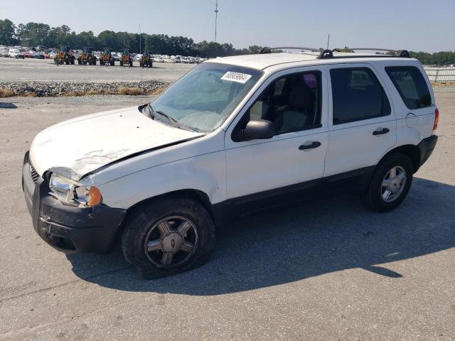 ford escape xls 2004 1fmyu021x4da07352