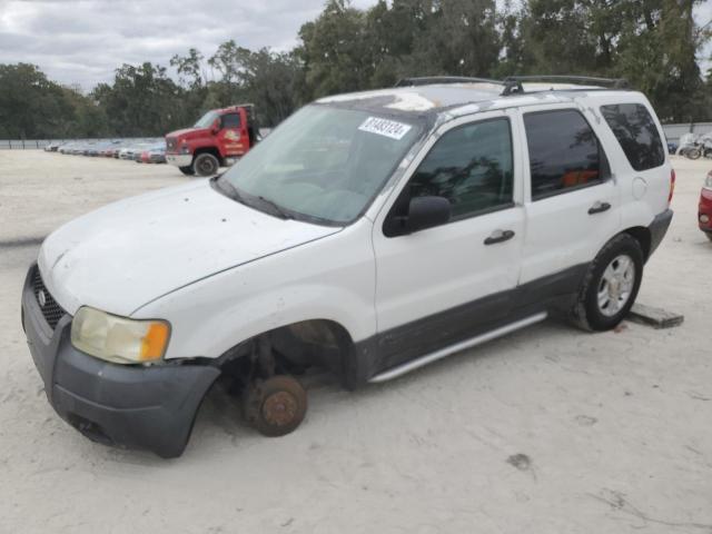 ford escape xls 2003 1fmyu02b33ka49719