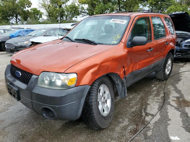 ford escape xls 2006 1fmyu02z06kd25484