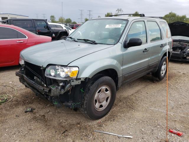 ford escape 2007 1fmyu02z07ka19984