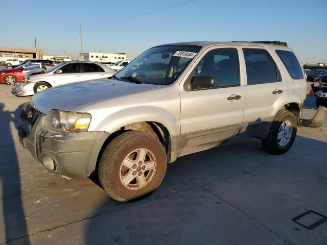 ford escape xls 2007 1fmyu02z07kb59601