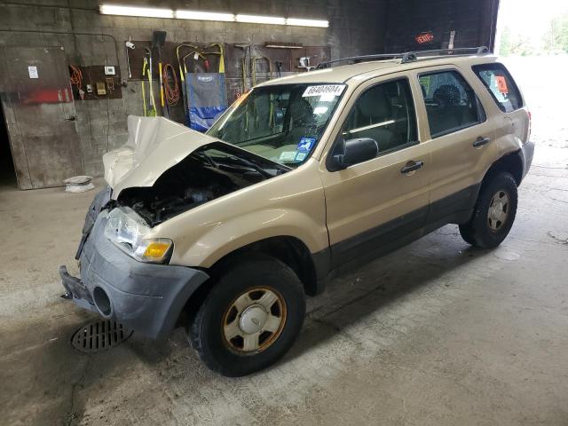 ford escape xls 2007 1fmyu02z17kb08687